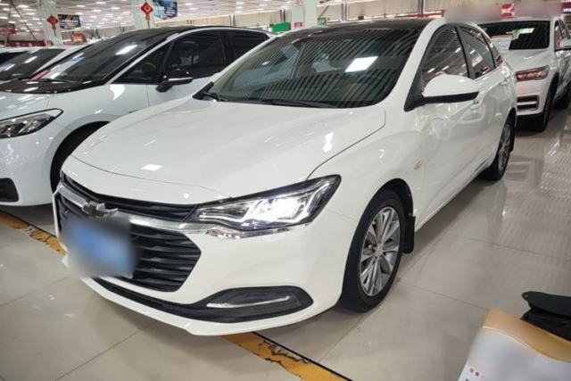 Used Chevrolet Monza 2021 320 Automatic Enjoyment Sunroof Edition