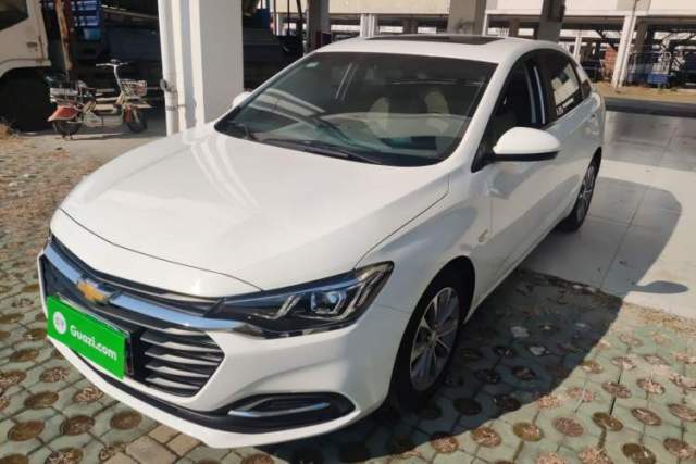 Used Chevrolet Monza 2021 320 Automatic Enjoyment Sunroof Edition