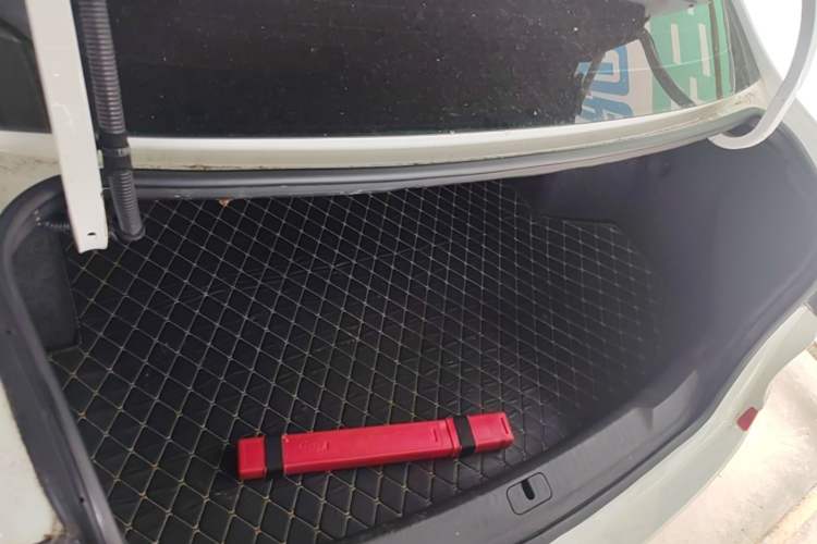 Used Chevrolet Monza 2021 320 Automatic Enjoyment Sunroof Edition Trunk
