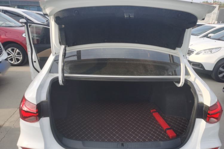 Used Chevrolet Monza 2021 320 Automatic Enjoyment Sunroof Edition Trunk