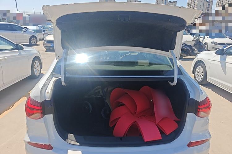 Used Chevrolet Monza 2021 320 Automatic Enjoyment Sunroof Edition Trunk