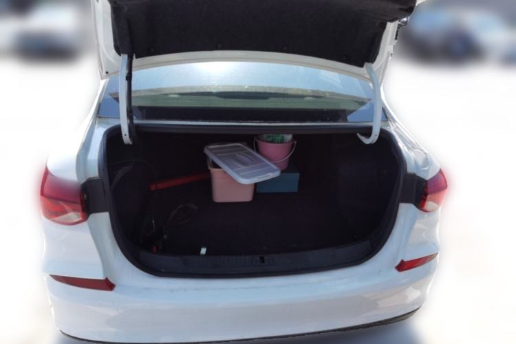 Used Chevrolet Monza 2021 320 Automatic Enjoyment Sunroof Edition Trunk