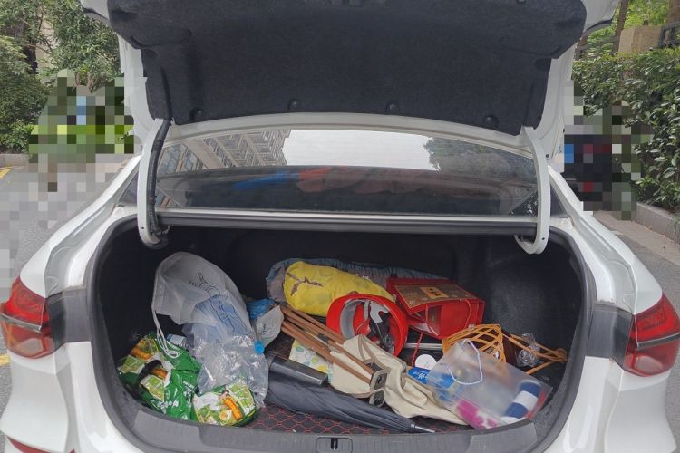 Used Chevrolet Monza 2021 320 Automatic Enjoyment Sunroof Edition Trunk