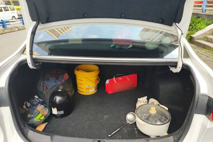 Used Chevrolet Monza 2021 320 Automatic Enjoyment Sunroof Edition Trunk