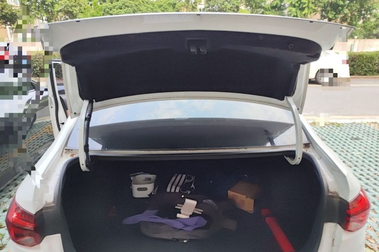 Used Chevrolet Monza 2021 320 Automatic Enjoyment Sunroof Edition Trunk