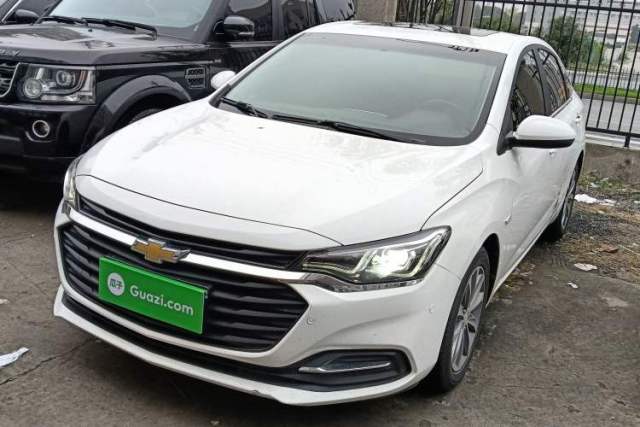 Used Chevrolet Monza 2021 320 Automatic Enjoyment Sunroof Edition