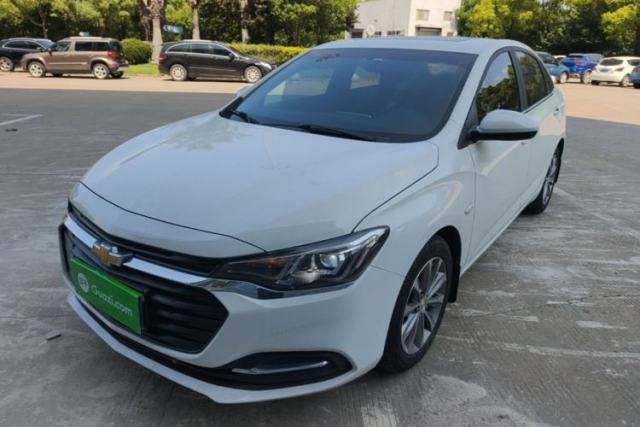 Used Chevrolet Monza 2021 320 Automatic Enjoyment Sunroof Edition