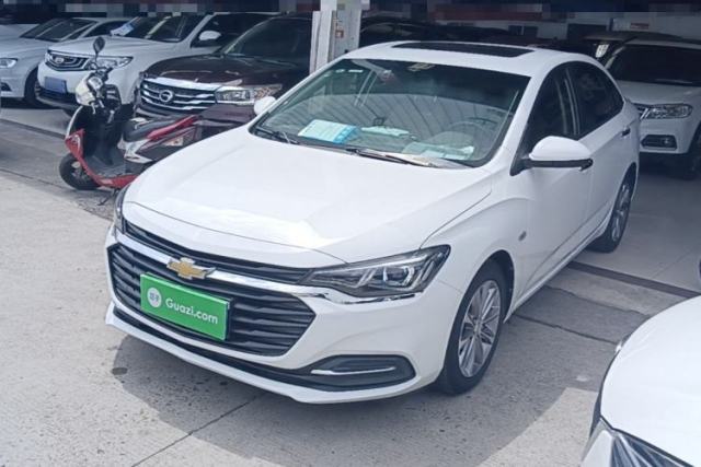 Used Chevrolet Monza 2021 320 Automatic Enjoyment Sunroof Edition