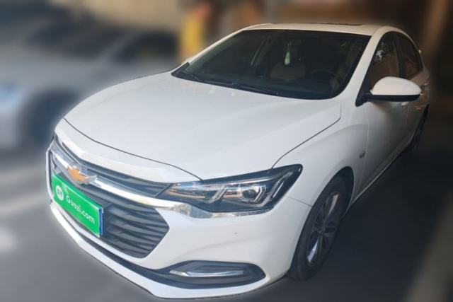 Used Chevrolet Monza 2021 320 Automatic Enjoyment Sunroof Edition