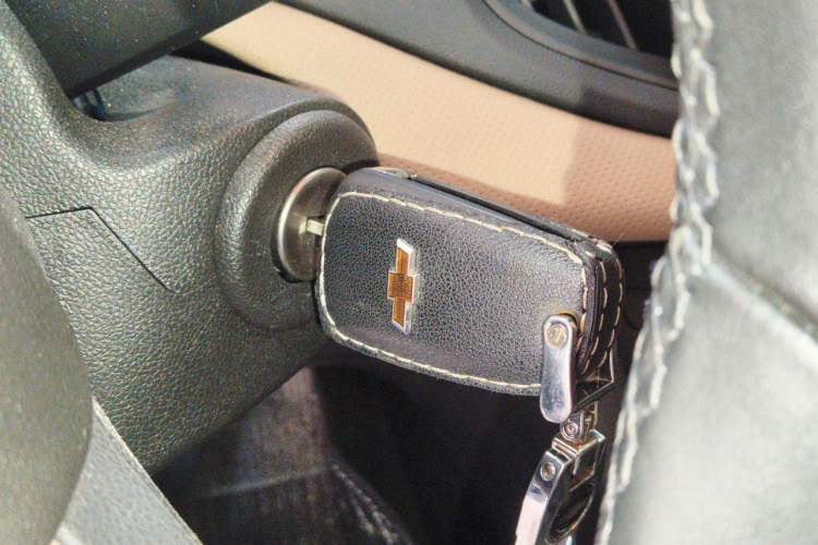 Used Chevrolet Monza 2021 320 Automatic Enjoyment Sunroof Edition Vehicle Key