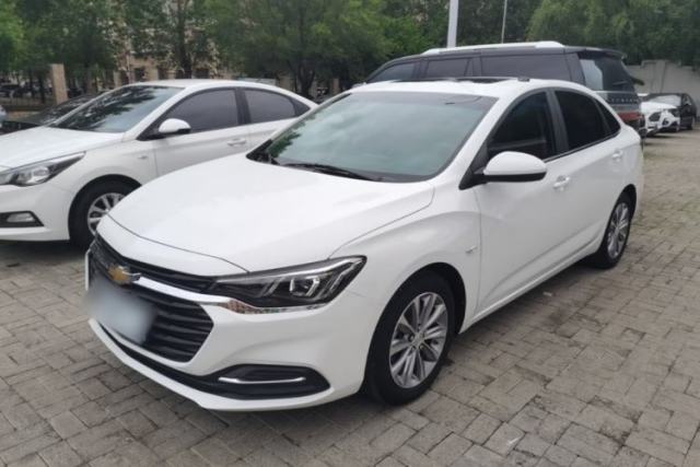 Used Chevrolet Monza 2021 320 Automatic Enjoyment Sunroof Edition