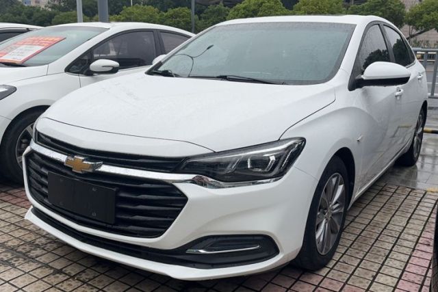 Used Chevrolet Monza 2021 320 Automatic Enjoyment Sunroof Edition