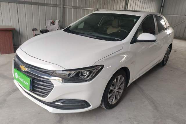 Used Chevrolet Monza 2021 320 Automatic Enjoyment Sunroof Edition