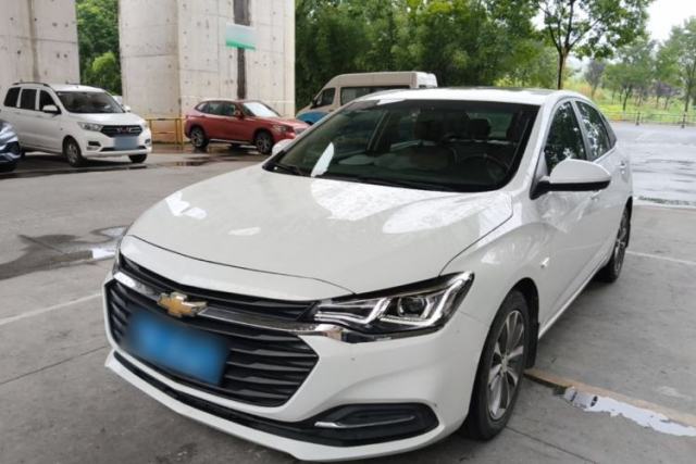 Używany Chevrolet Monza 2021 320 Automatic Enjoyment Sunroof Edition