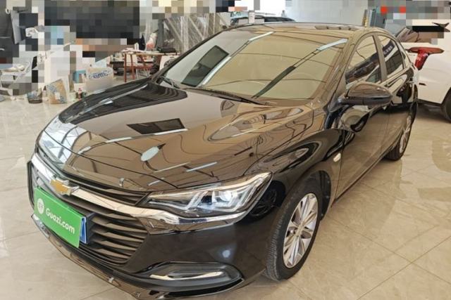 Chevrolet Monza 2022 320 Automatic Enjoyment Sunroof Version مستعملة