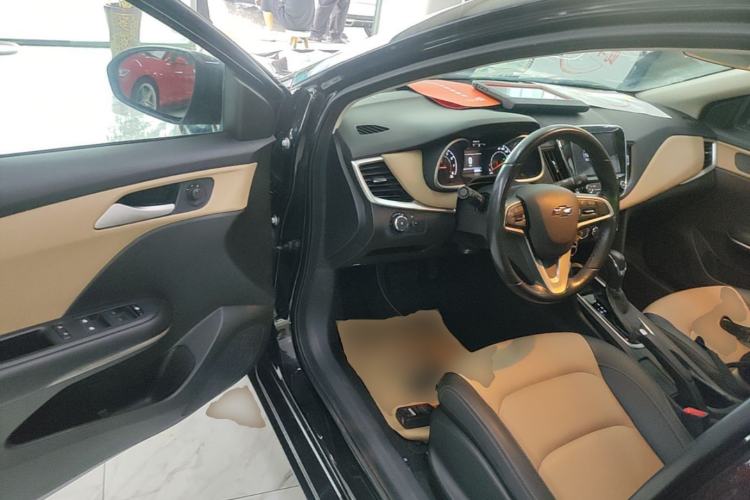 Used Chevrolet Monza 2022 320 Automatic Enjoyment Sunroof Version Driver Seat