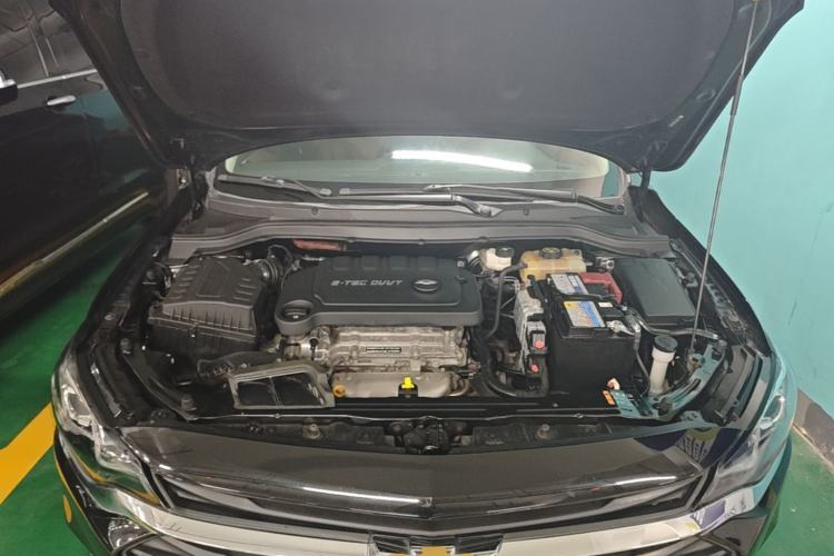 Used Chevrolet Monza 2022 320 Automatic Enjoyment Edition Engine Bay
