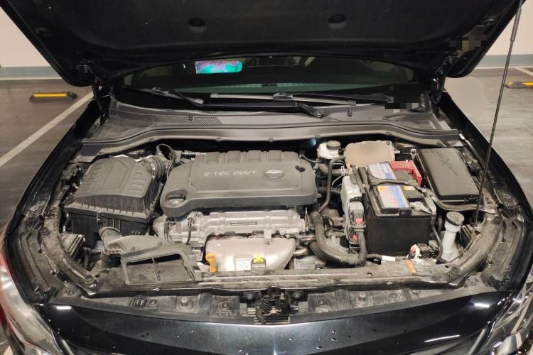 Used Chevrolet Monza 2022 320 Automatic Enjoyment Edition Engine Bay