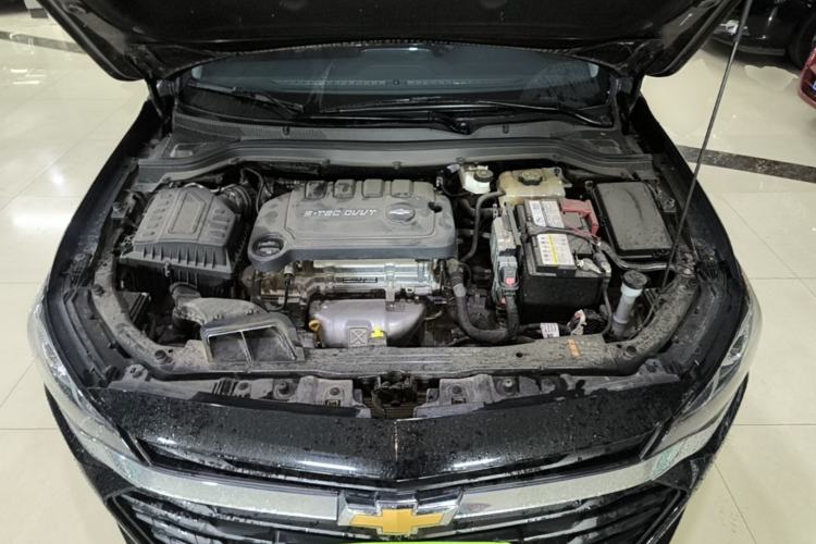 Used Chevrolet Monza 2022 320 Automatic Enjoyment Edition Engine Bay