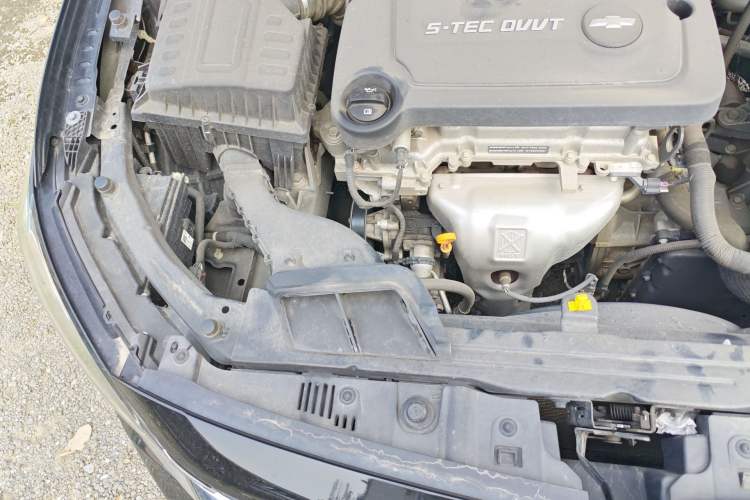 Used Chevrolet Monza 2022 320 Automatic Enjoyment Sunroof Version Engine Bay Right