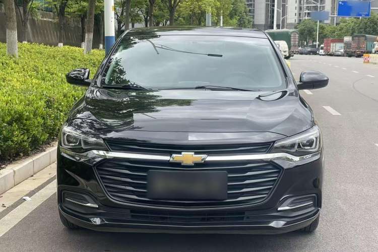 Used Chevrolet Monza 2022 320 Automatic Enjoyment Sunroof Version Exterior 1