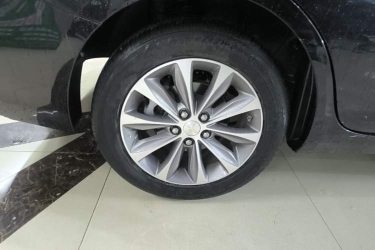Used Chevrolet Monza 2022 320 Automatic Enjoyment Edition Exterior 2
