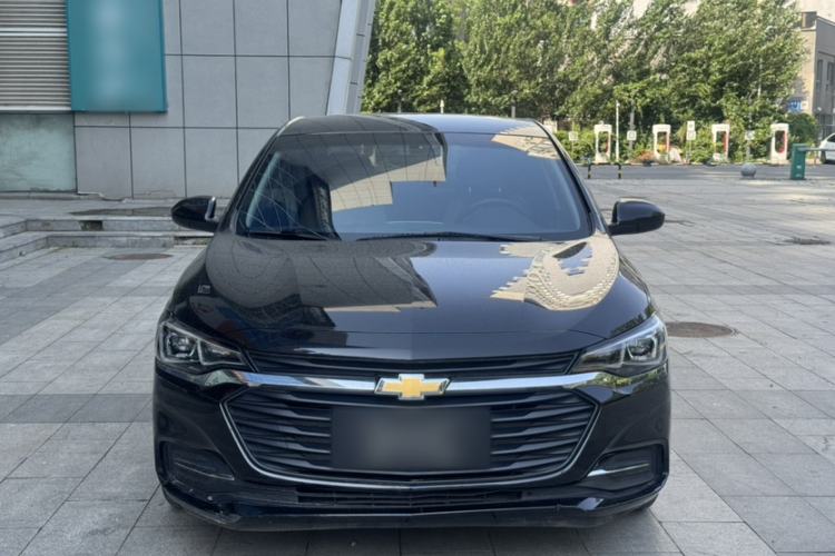 Used Chevrolet Monza 2022 320 Automatic Enjoyment Edition Exterior 4
