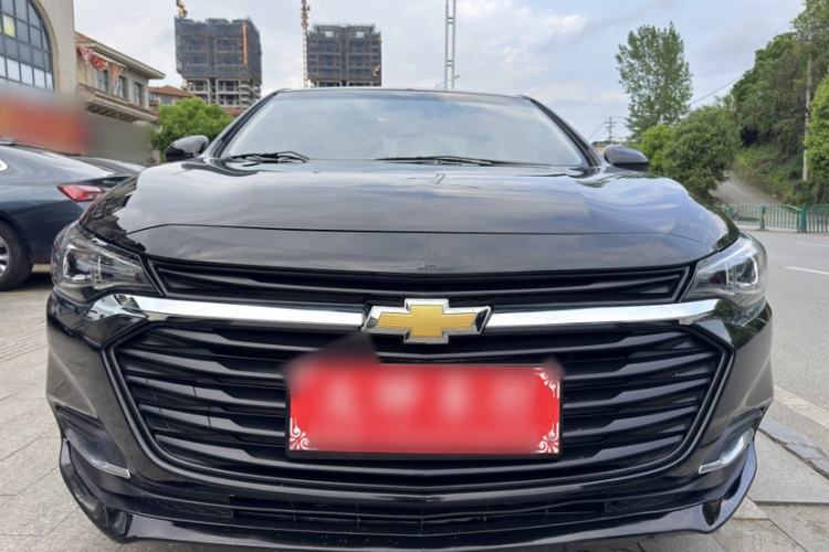 Used Chevrolet Monza 2022 320 Automatic Enjoyment Sunroof Version Exterior 6