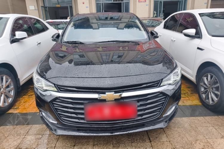 Used Chevrolet Monza 2022 320 Automatic Enjoyment Sunroof Version Front