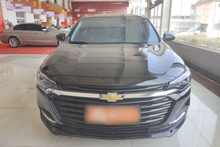 Used Chevrolet Monza 2022 320 Automatic Enjoyment Sunroof Version Front