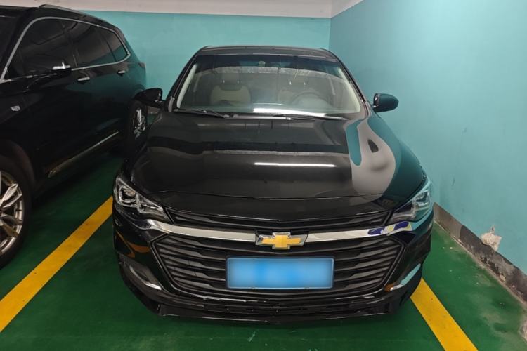 Used Chevrolet Monza 2022 320 Automatic Enjoyment Edition Front