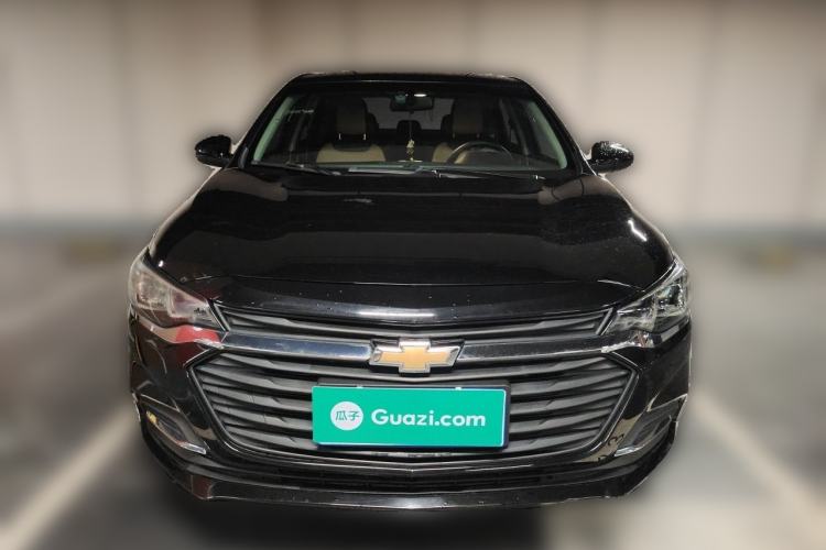 Used Chevrolet Monza 2022 320 Automatic Enjoyment Edition Front