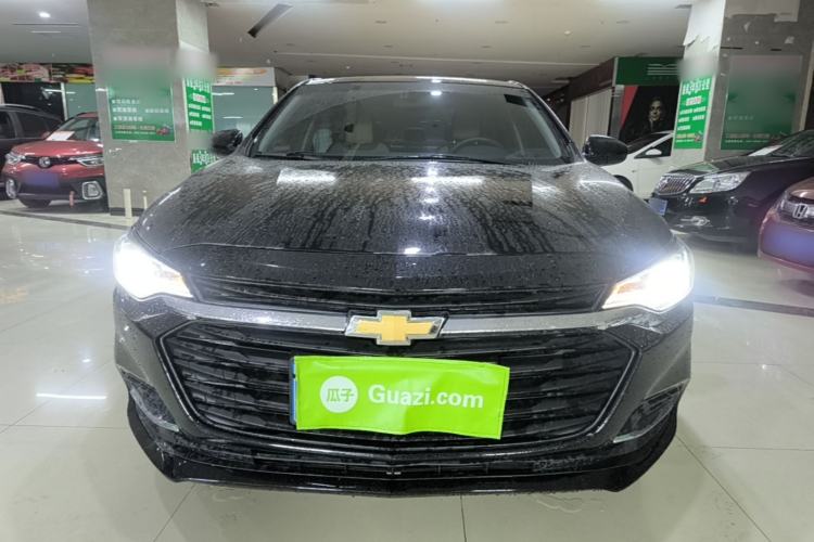 Used Chevrolet Monza 2022 320 Automatic Enjoyment Edition Front