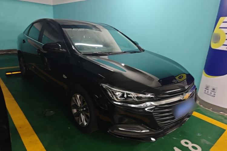 Used Chevrolet Monza 2022 320 Automatic Enjoyment Edition Front Right 45 Deg