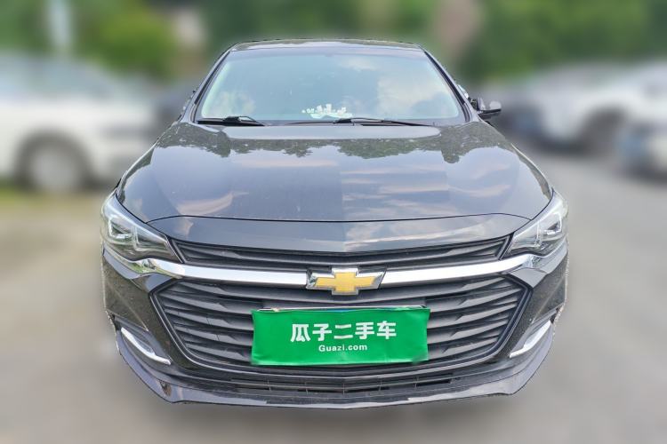 Used Chevrolet Monza 2022 320 Automatic Enjoyment Sunroof Version Front