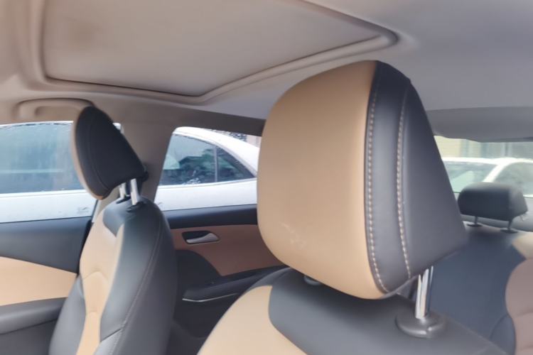 Used Chevrolet Monza 2022 320 Automatic Enjoyment Sunroof Version Headliner