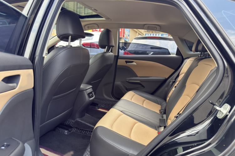 Used Chevrolet Monza 2022 320 Automatic Enjoyment Sunroof Version Interior 2