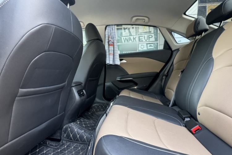 Used Chevrolet Monza 2022 320 Automatic Enjoyment Edition Interior 2