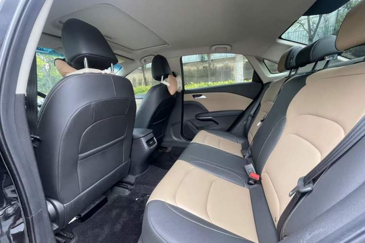 Used Chevrolet Monza 2022 320 Automatic Enjoyment Sunroof Version Interior 3