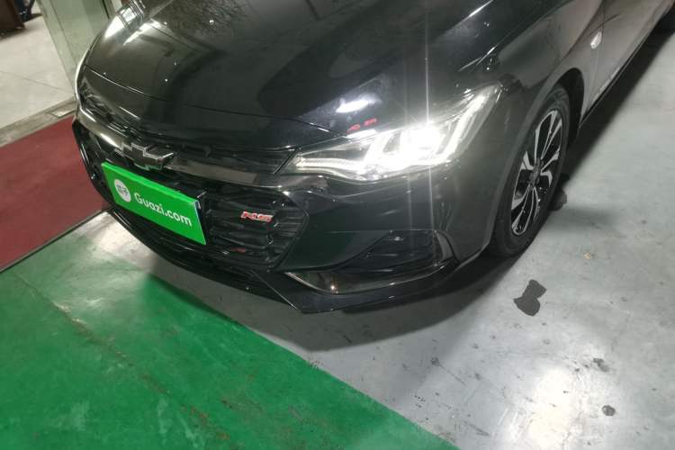 Used Chevrolet Monza 2022 Light Hybrid RS 330T Automatic Comfort Edition Left Front Headlight