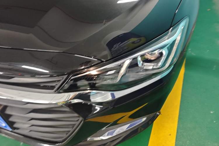 Used Chevrolet Monza 2022 320 Automatic Enjoyment Edition Left Front Headlight