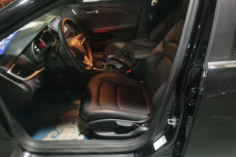 Used Chevrolet Monza 2022 Light Hybrid RS 330T Automatic Comfort Edition Left Front Seat