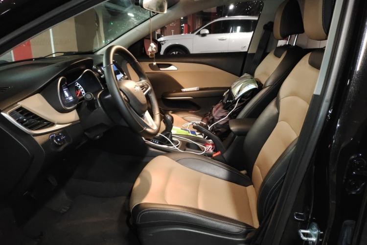 Used Chevrolet Monza 2022 320 Automatic Enjoyment Edition Left Front Seat