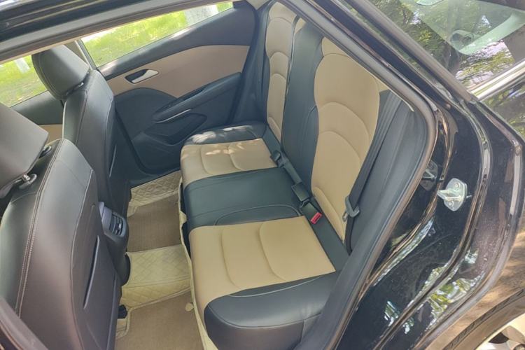 Used Chevrolet Monza 2022 320 Automatic Enjoyment Sunroof Version Left Rear Seat