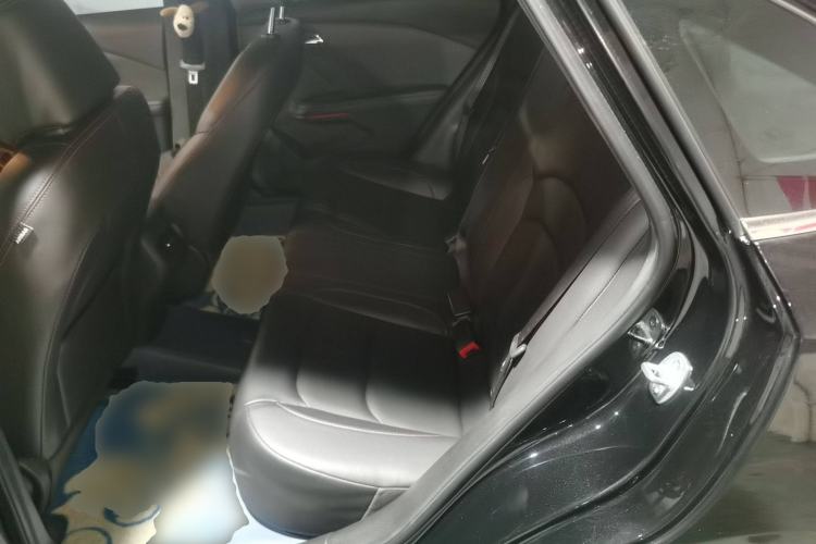 Used Chevrolet Monza 2022 Light Hybrid RS 330T Automatic Comfort Edition Left Rear Seat