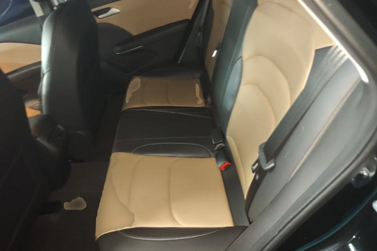 Used Chevrolet Monza 2022 320 Automatic Enjoyment Edition Left Rear Seat