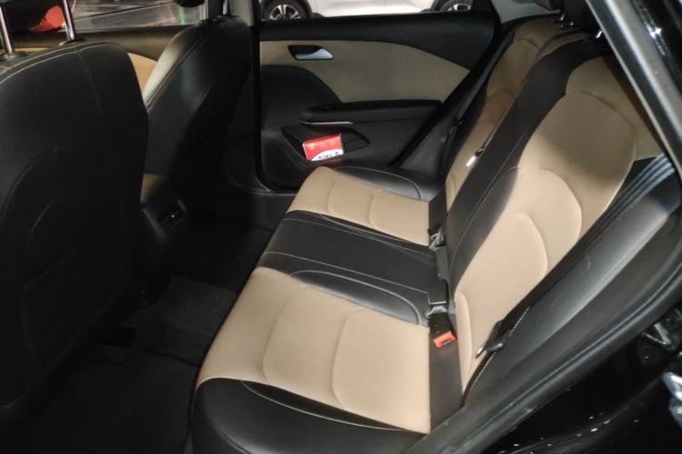 Used Chevrolet Monza 2022 320 Automatic Enjoyment Edition Left Rear Seat