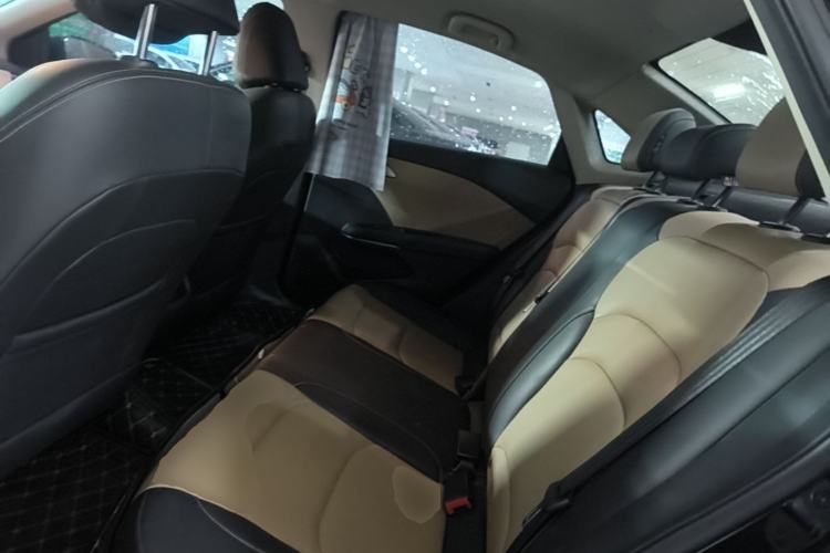 Used Chevrolet Monza 2022 320 Automatic Enjoyment Edition Left Rear Seat