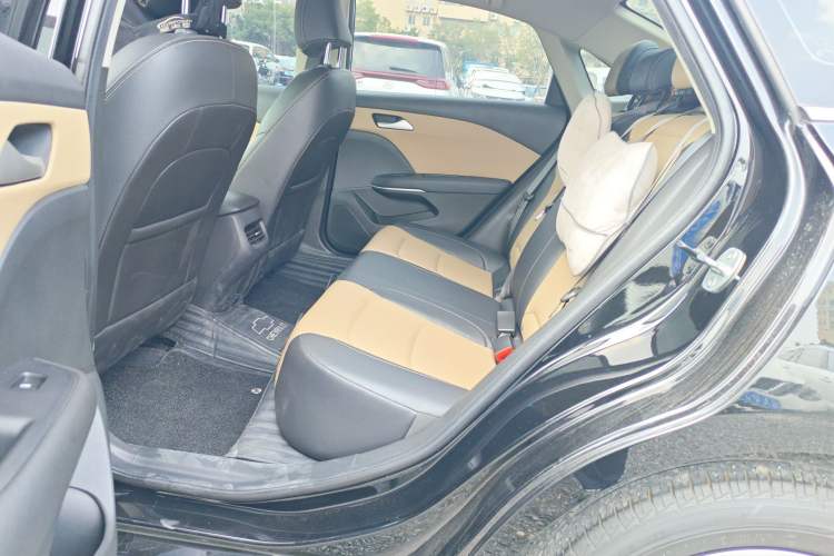 Used Chevrolet Monza 2022 320 Automatic Enjoyment Sunroof Version Left Rear Seat
