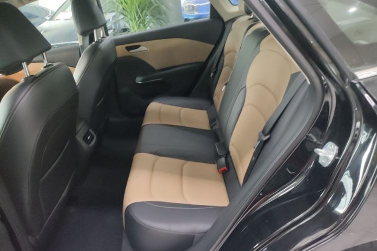 Used Chevrolet Monza 2022 320 Automatic Enjoyment Sunroof Version Left Rear Seat